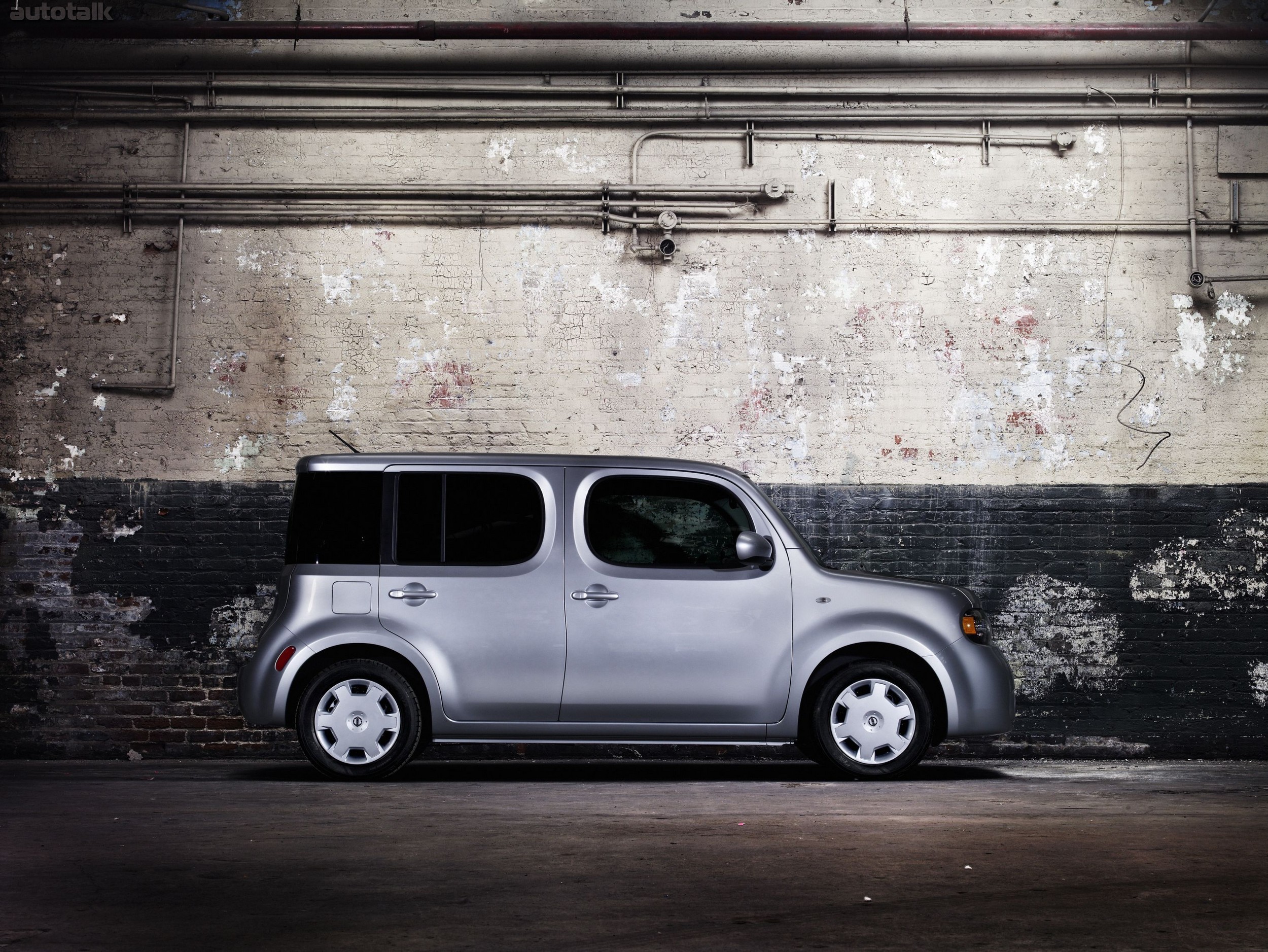 2009 Nissan cube
