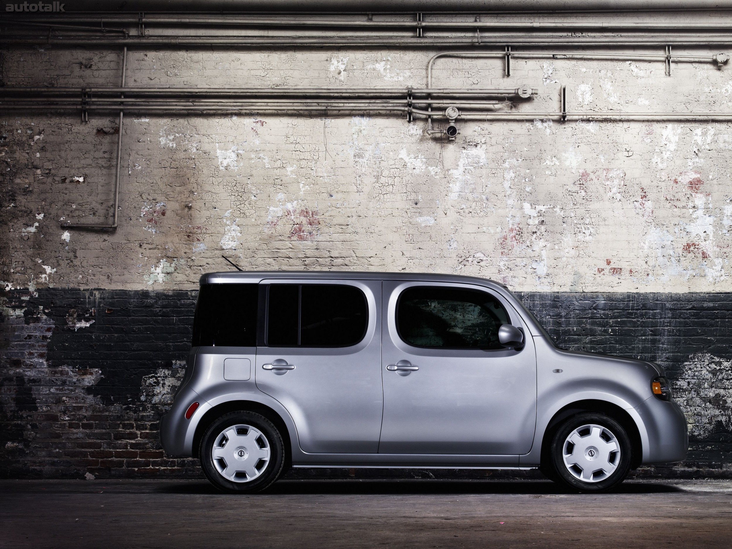 2009 Nissan cube