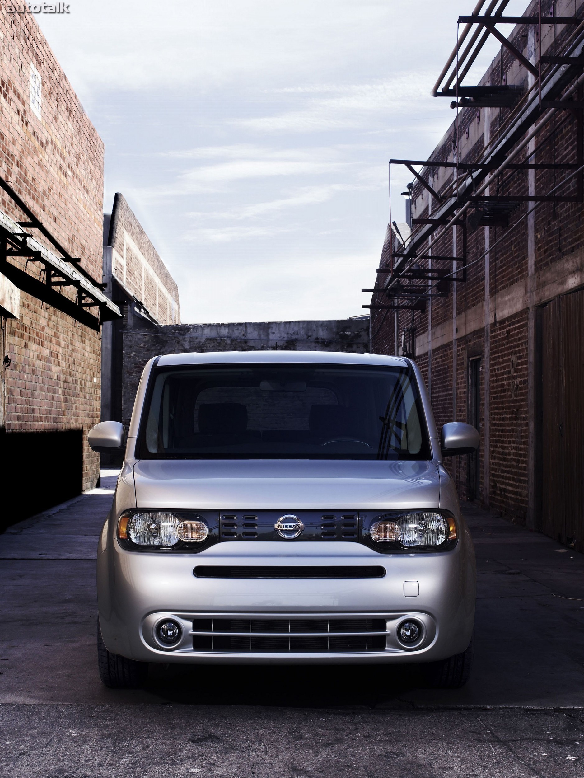 2009 Nissan cube