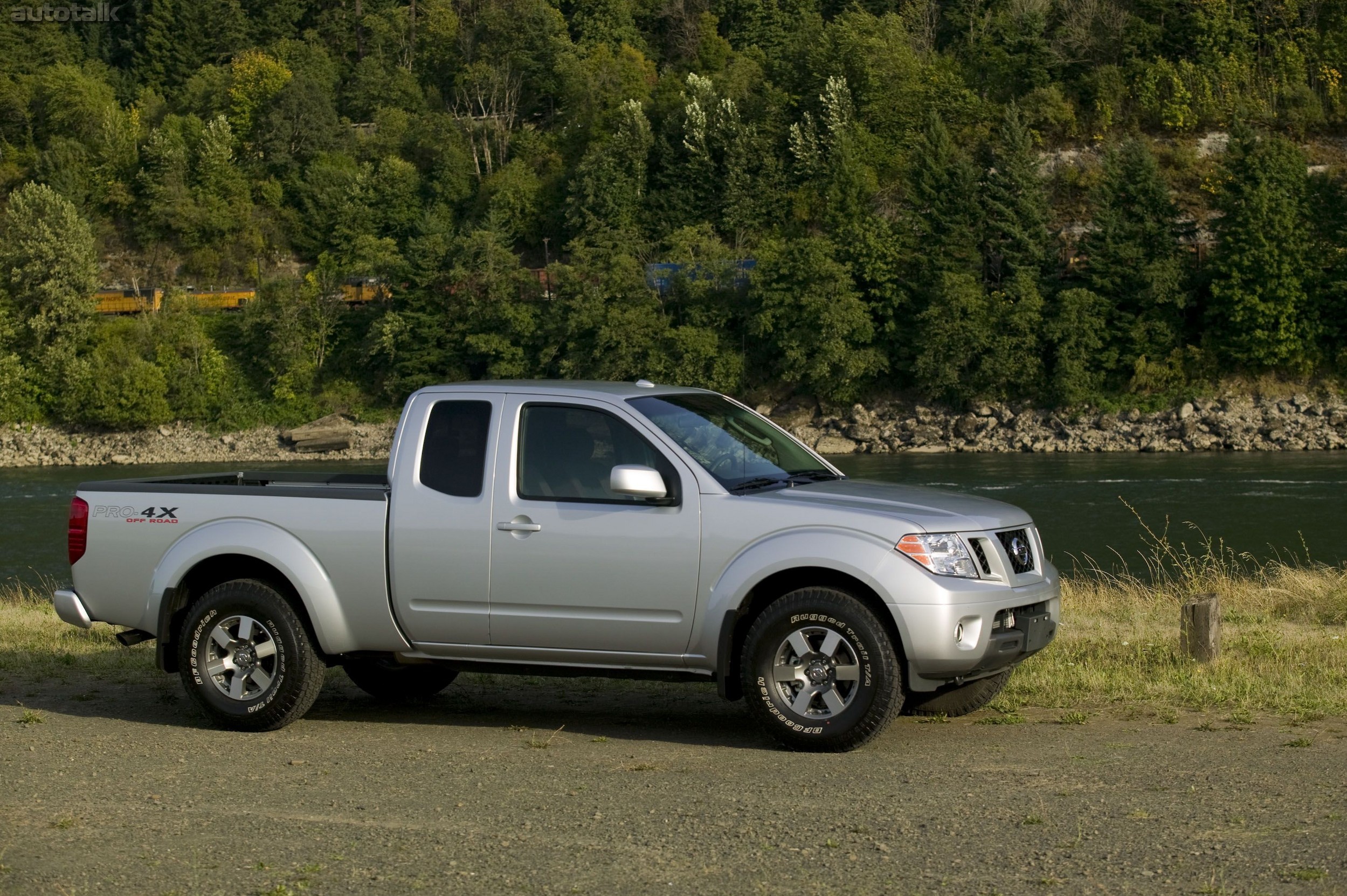 2009 Nissan Frontier