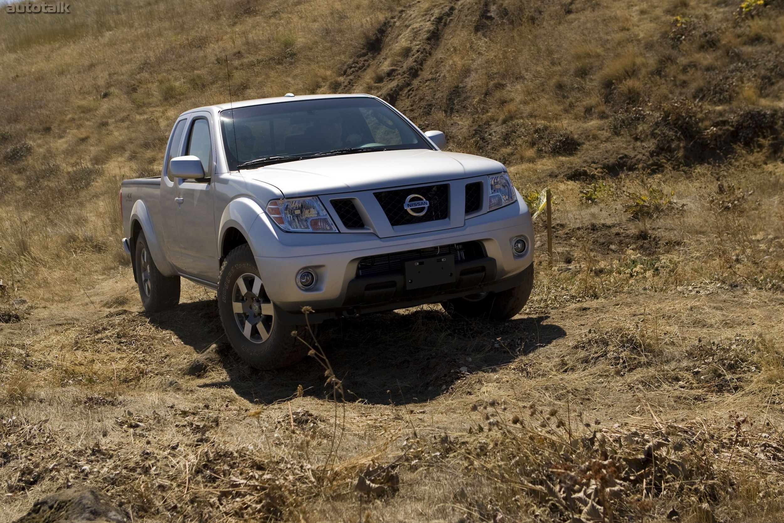 2009 Nissan Frontier