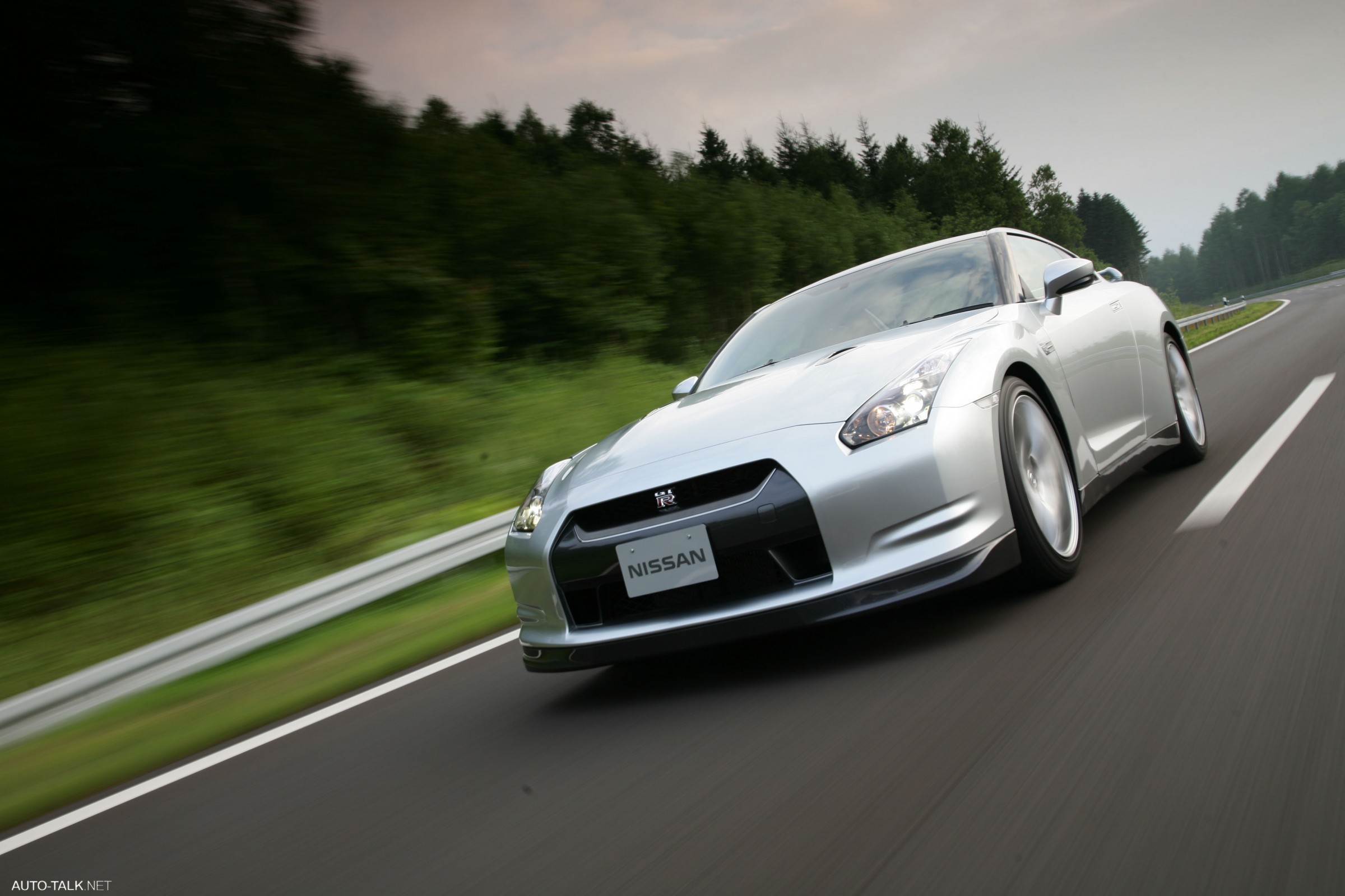 2009 Nissan GT-R