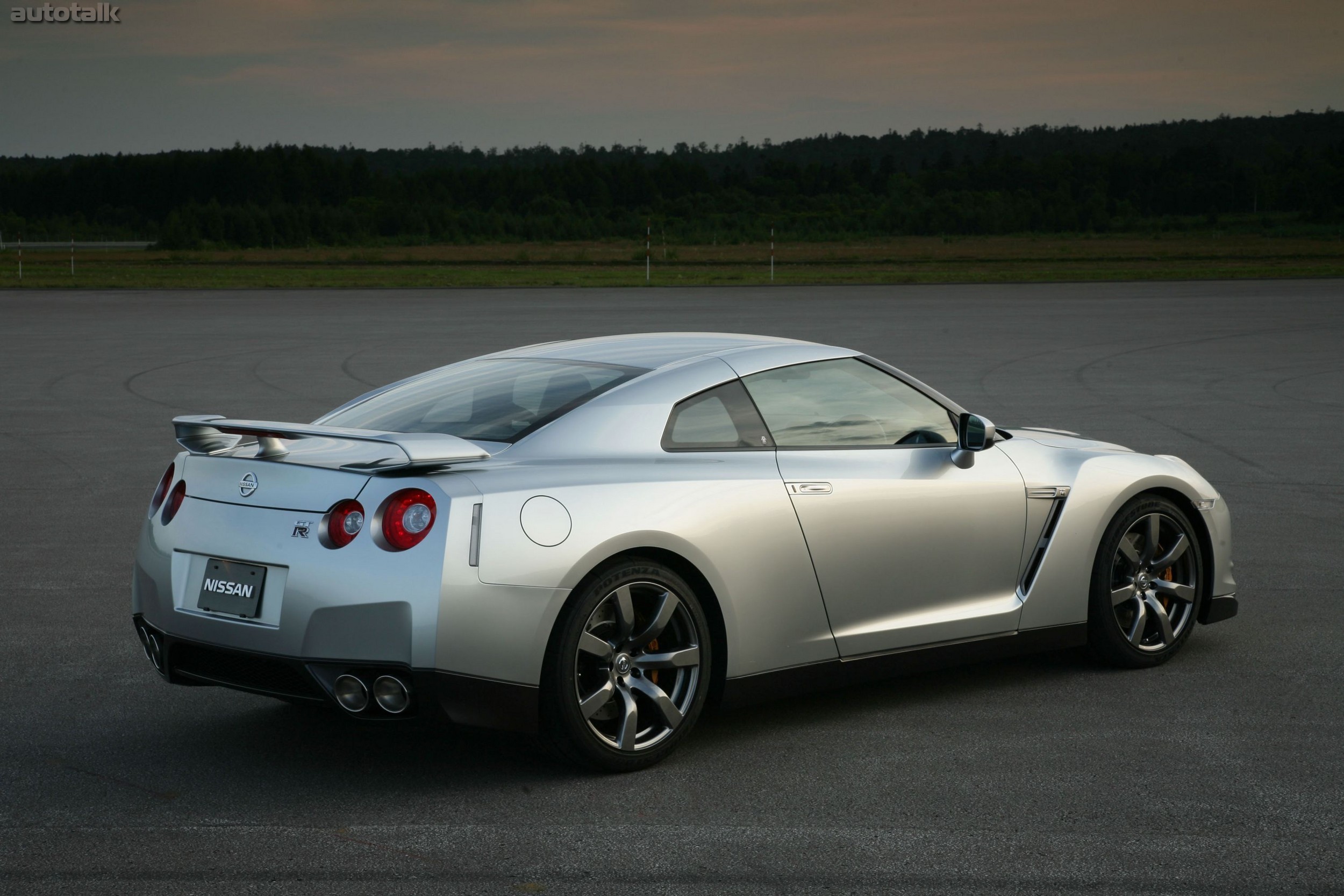 2009 Nissan GT-R