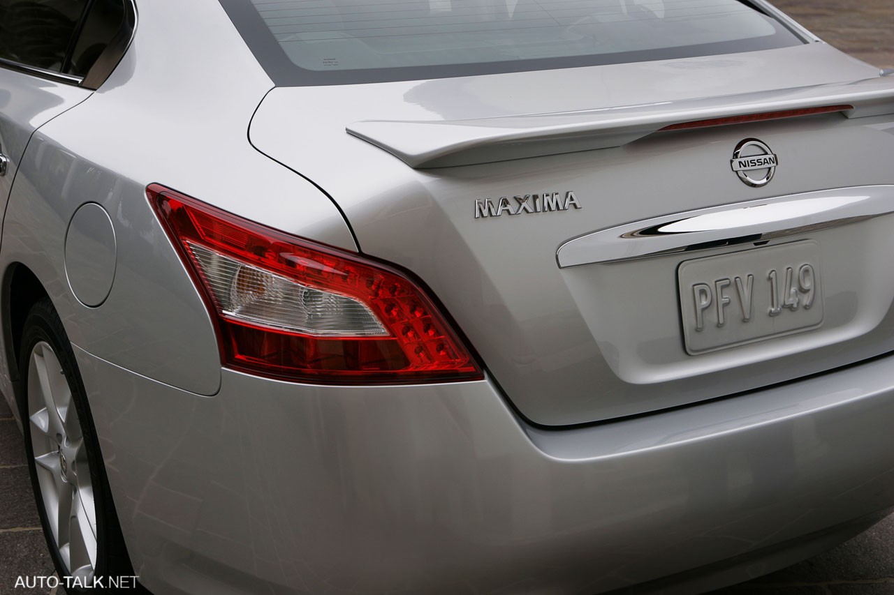 2009 Nissan Maxima