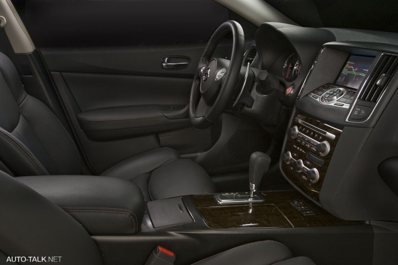 2009 Nissan Maxima