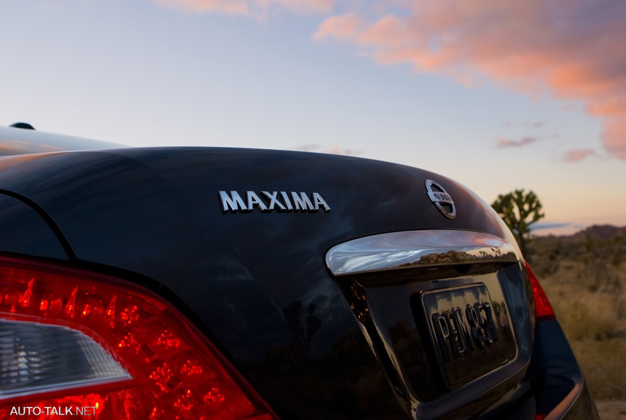 2009 Nissan Maxima