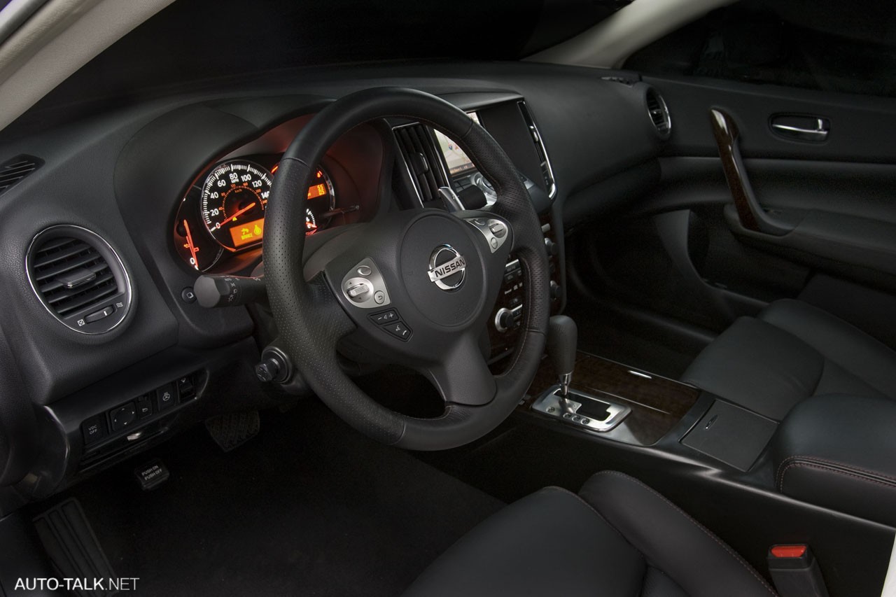 2009 Nissan Maxima
