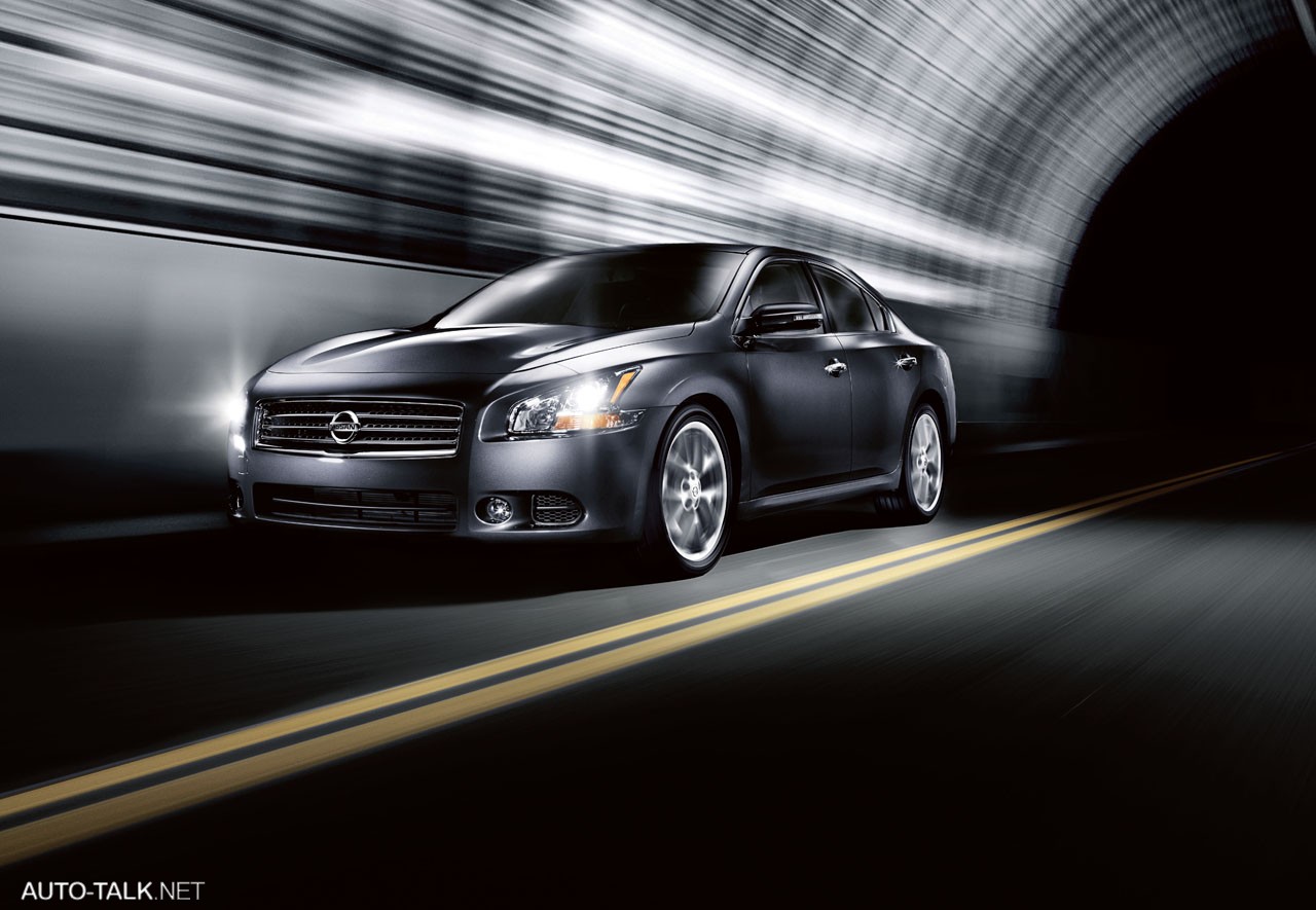 2009 Nissan Maxima
