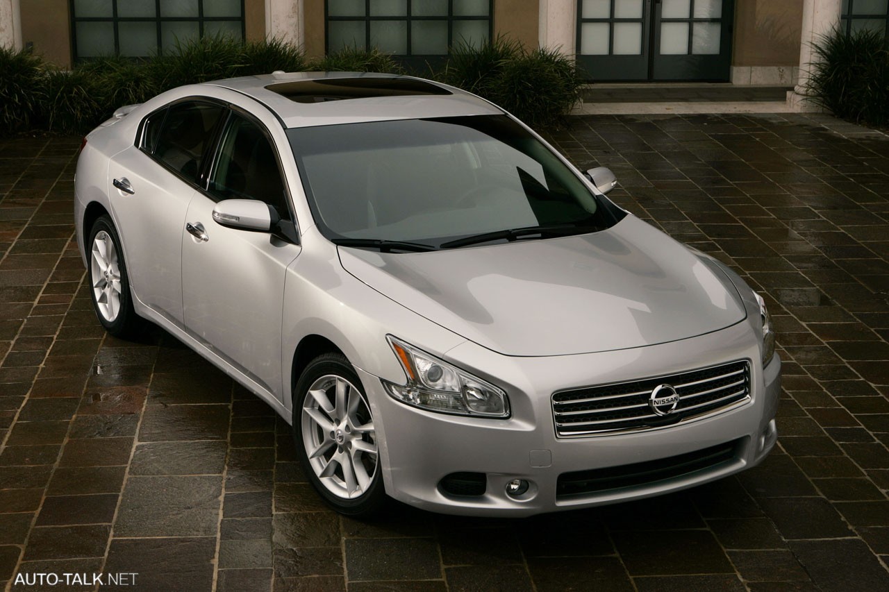 2009 Nissan Maxima