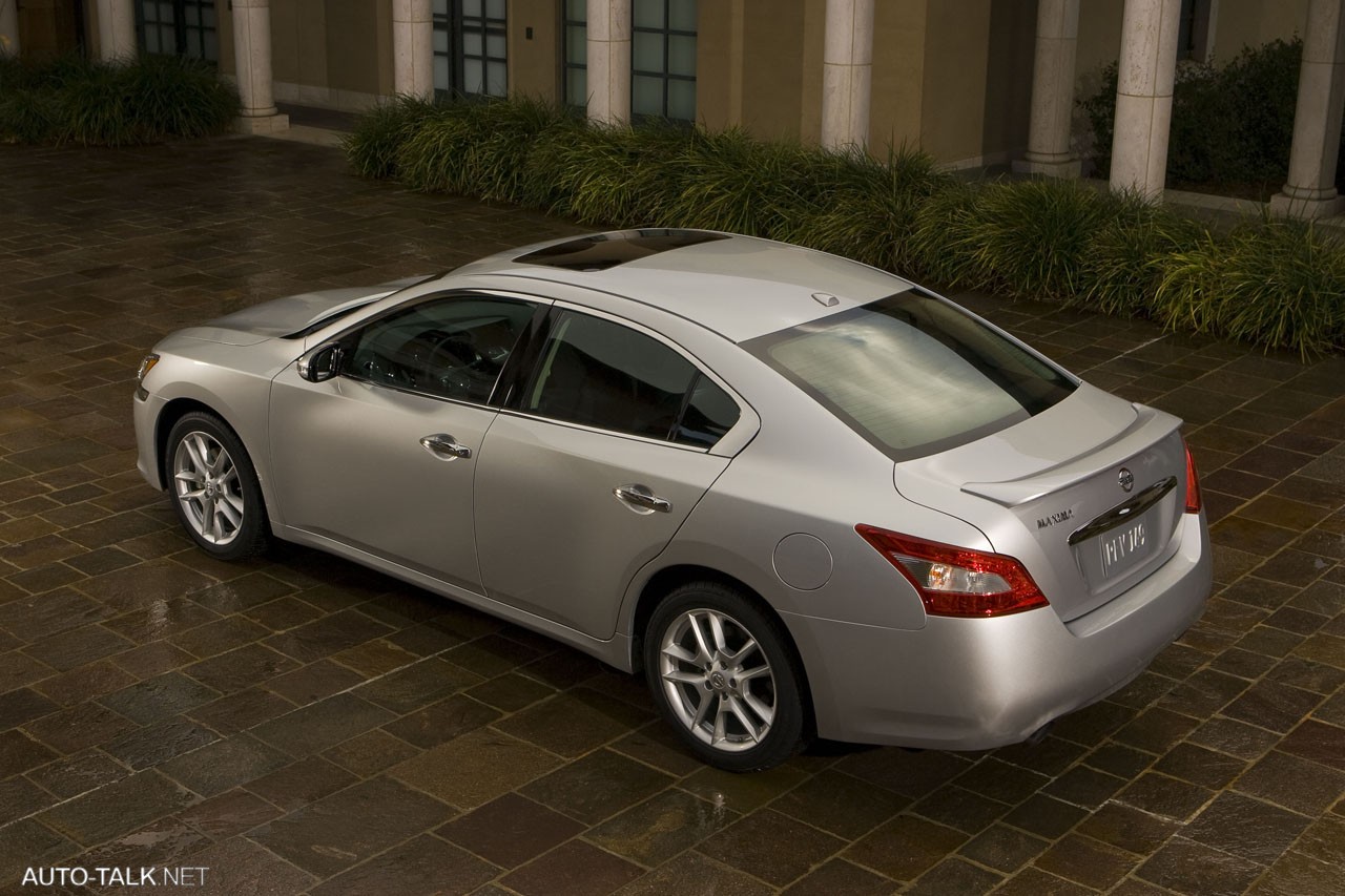 2009 Nissan Maxima