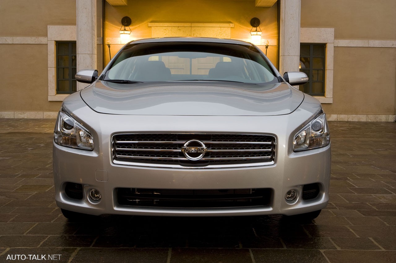 2009 Nissan Maxima