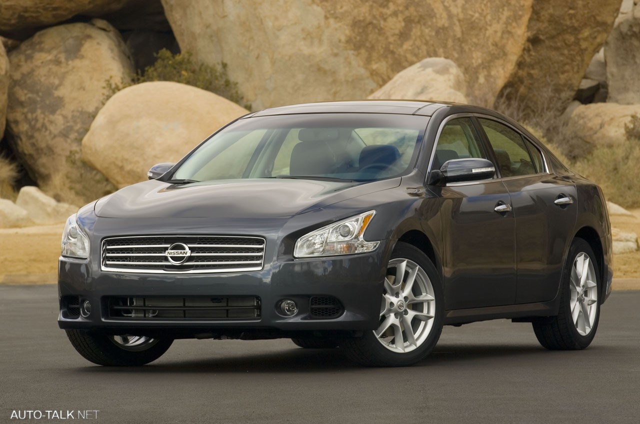 2009 Nissan Maxima