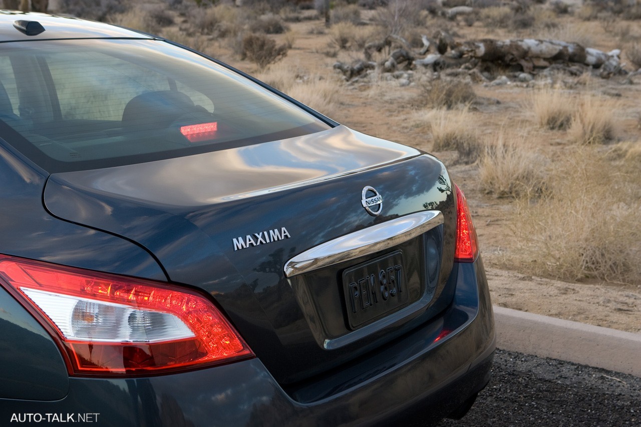 2009 Nissan Maxima