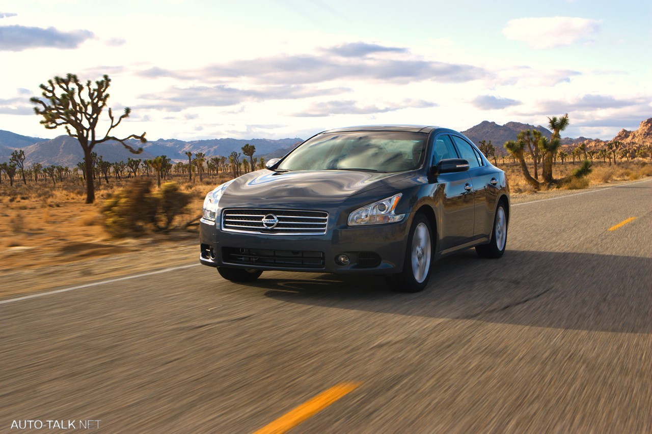 2009 Nissan Maxima