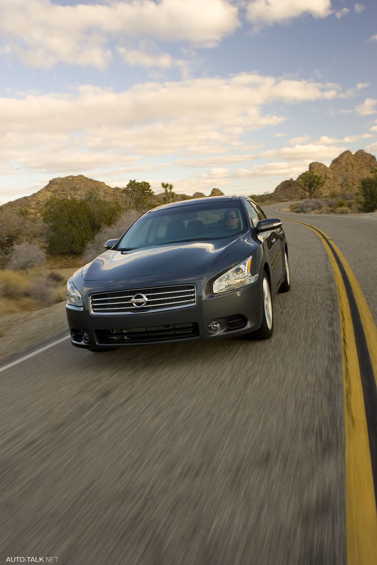 2009 Nissan Maxima