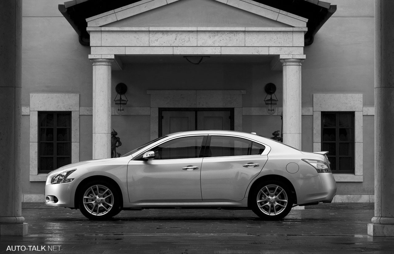 2009 Nissan Maxima