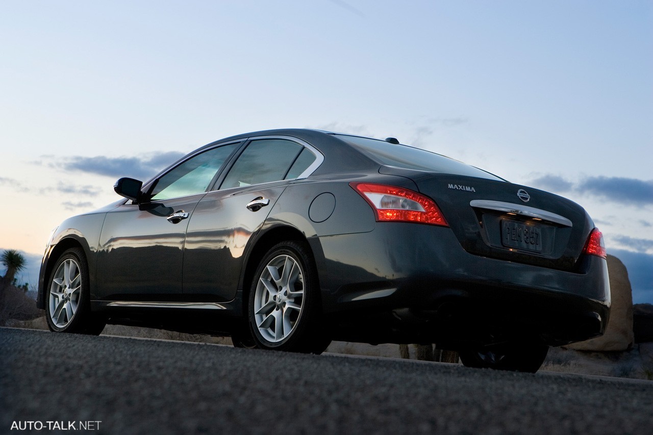 2009 Nissan Maxima