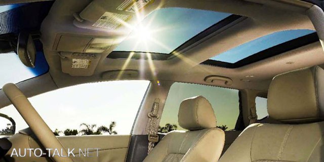 2009 Nissan Murano Spy Shot