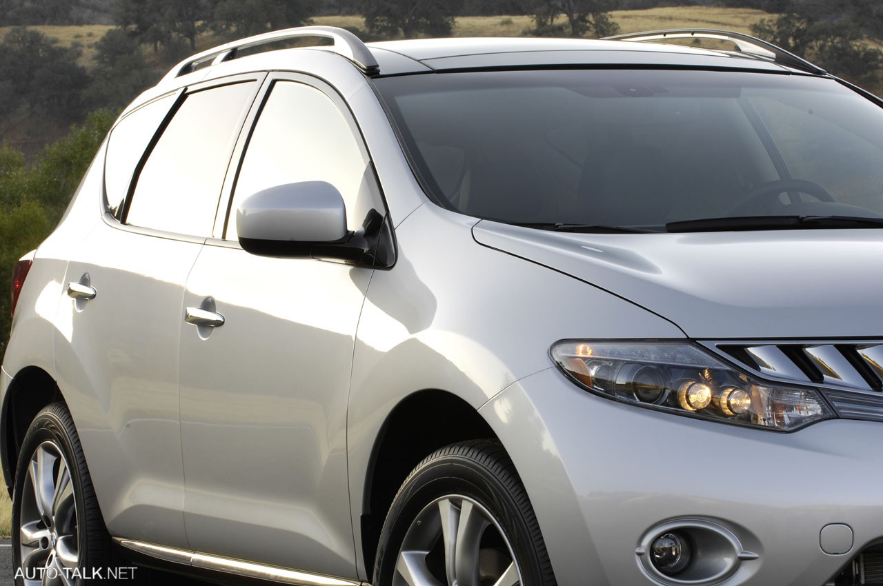 2009 Nissan Murano