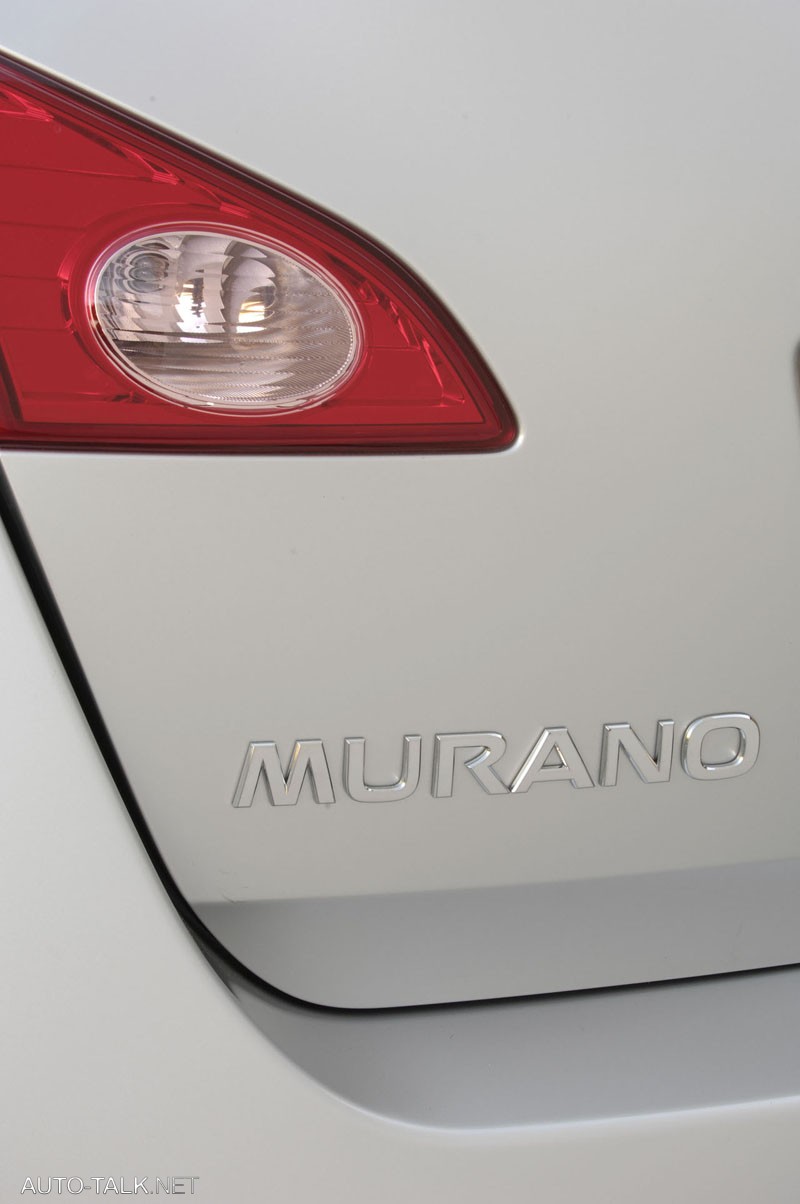 2009 Nissan Murano