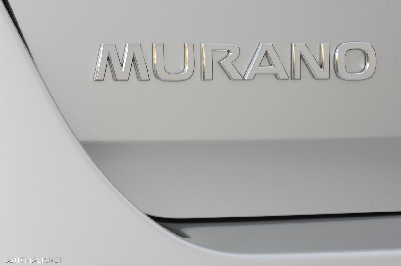 2009 Nissan Murano