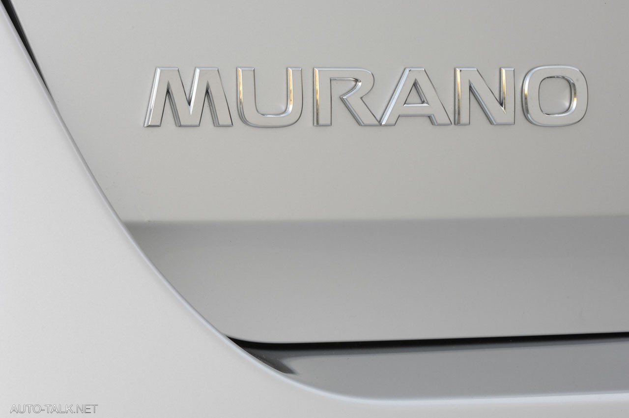 2009 Nissan Murano
