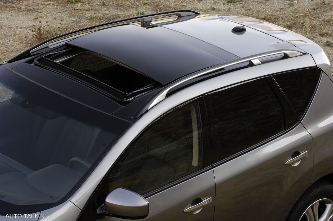 2009 Nissan Murano