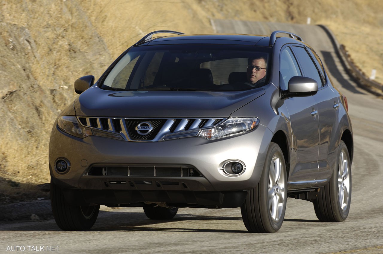 2009 Nissan Murano