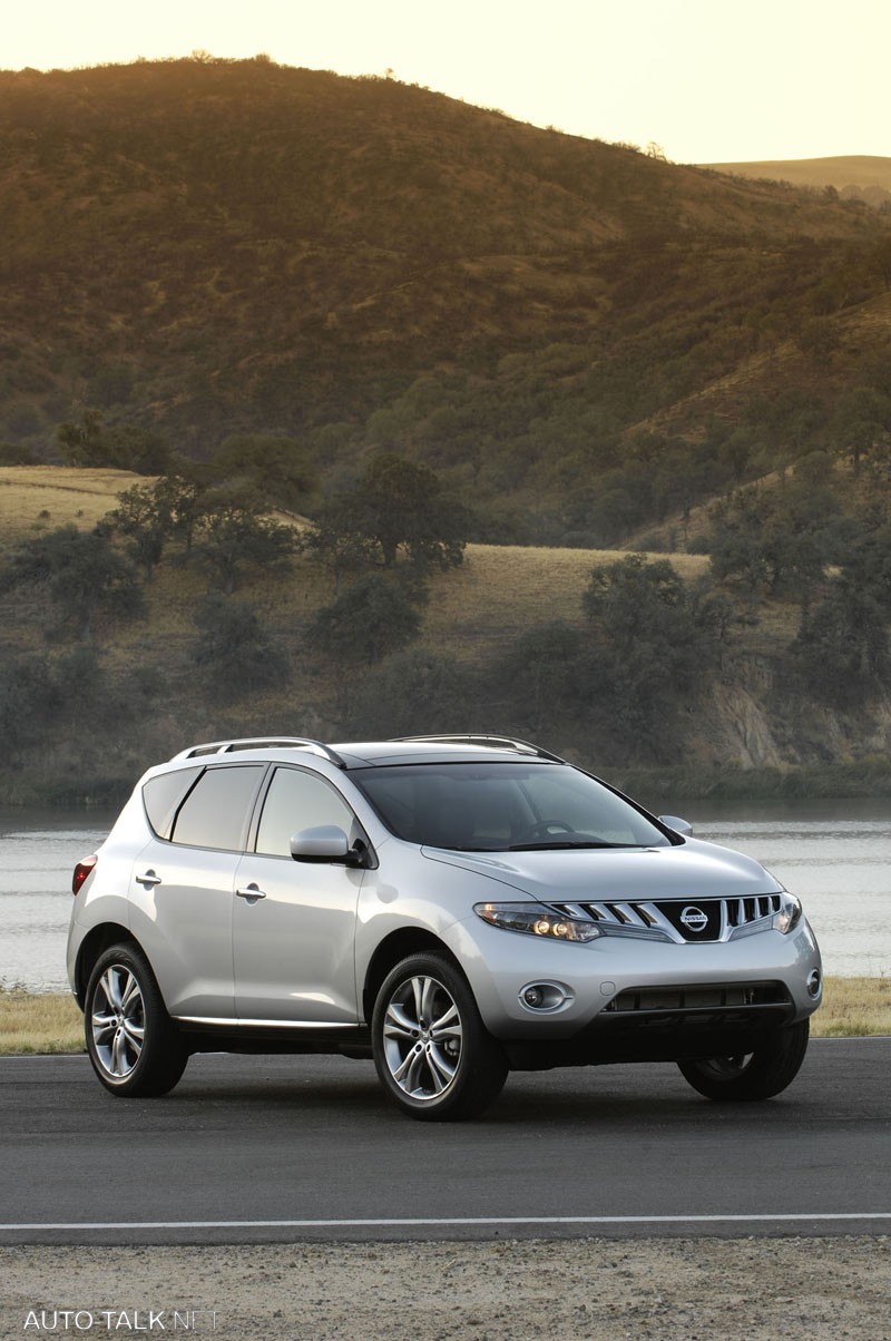 2009 Nissan Murano