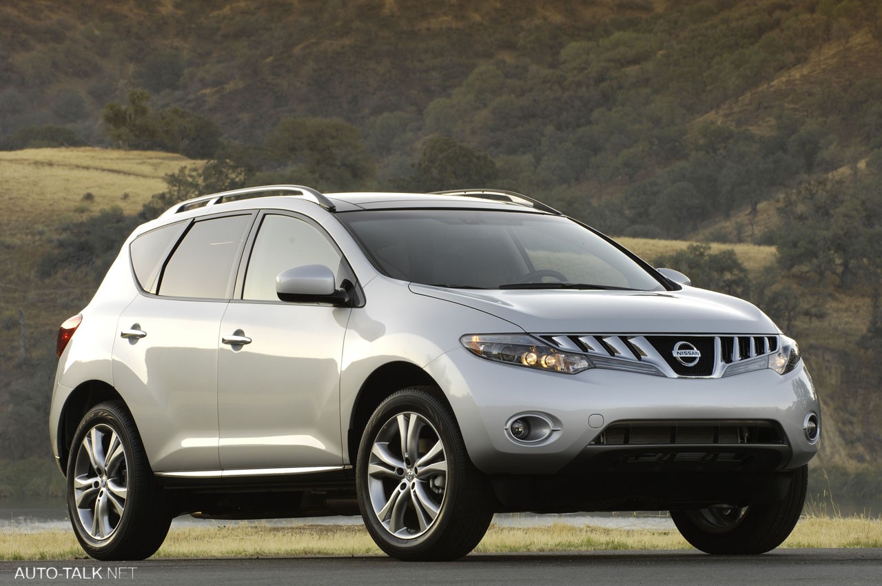 2009 Nissan Murano