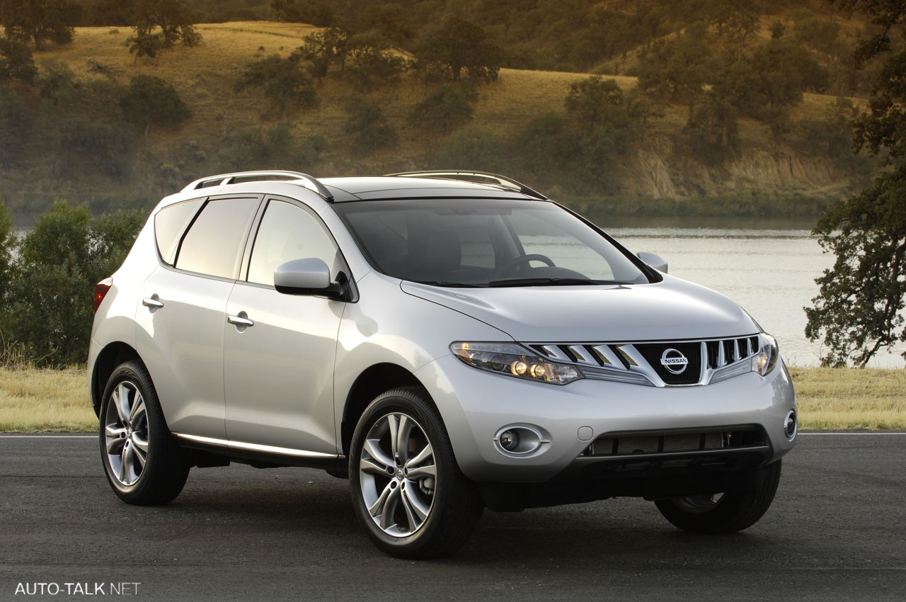 2009 Nissan Murano
