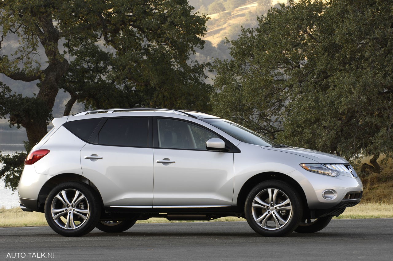 2009 Nissan Murano
