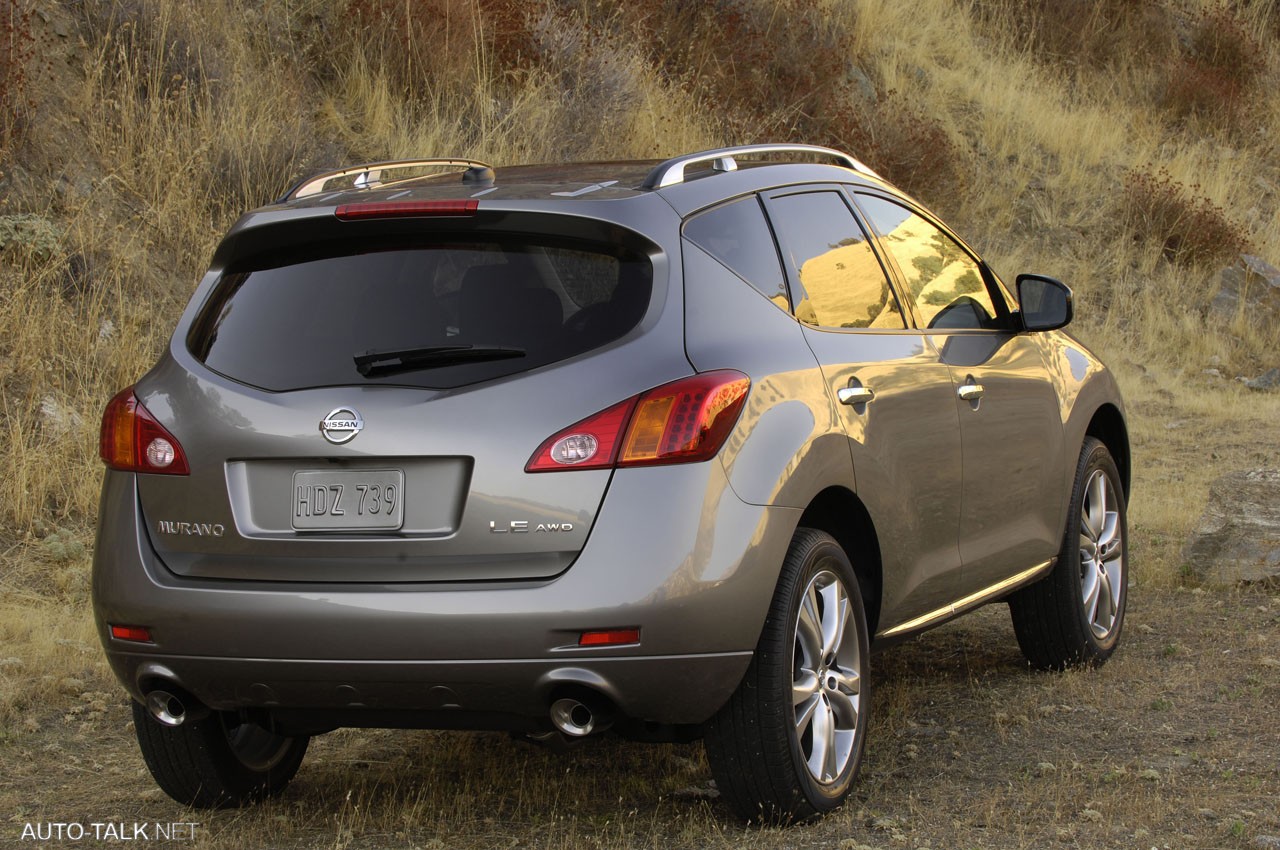 2009 Nissan Murano