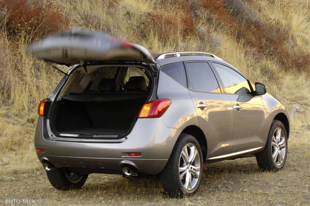 2009 Nissan Murano