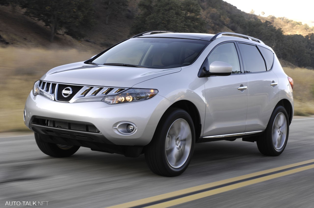 2009 Nissan Murano