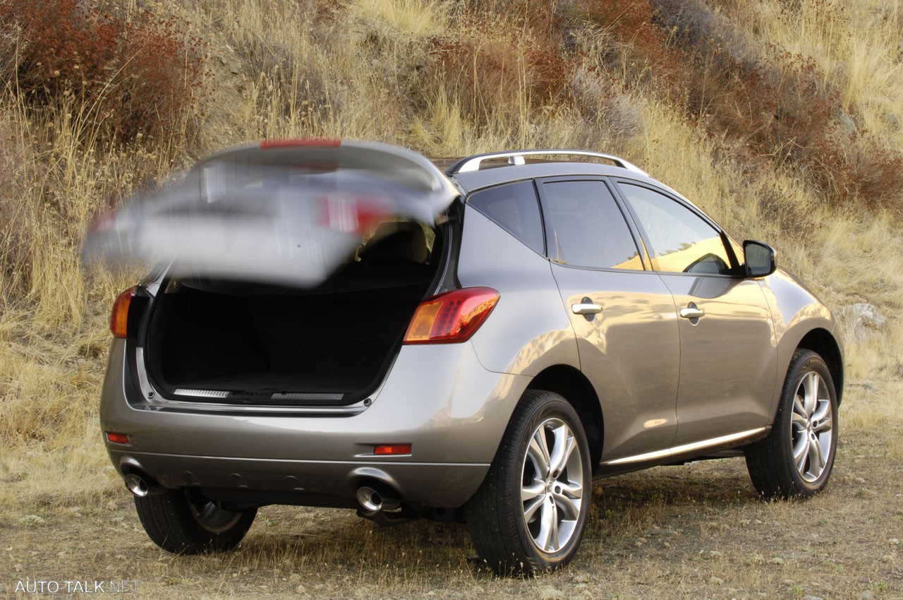 2009 Nissan Murano