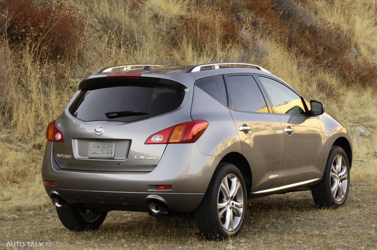 2009 Nissan Murano