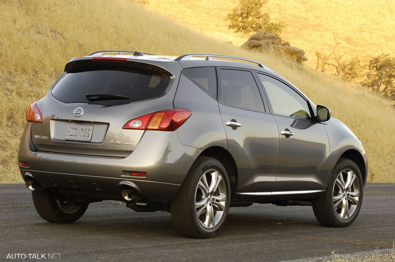 2009 Nissan Murano