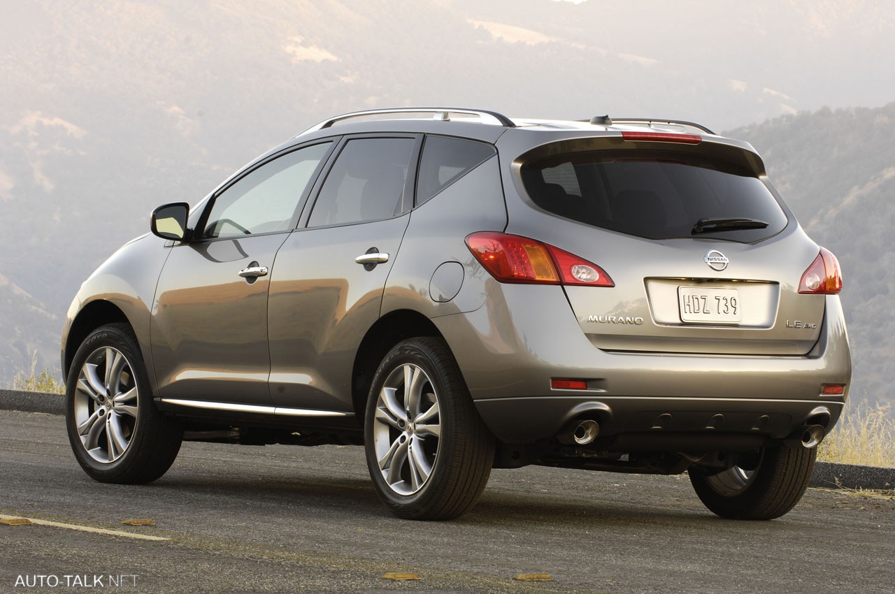 2009 Nissan Murano