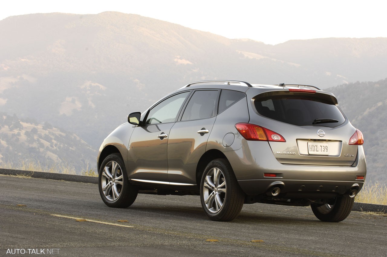 2009 Nissan Murano