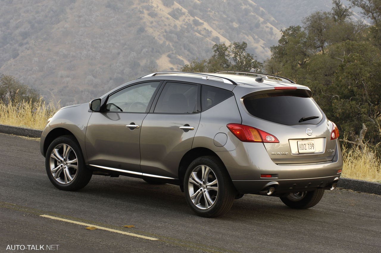 2009 Nissan Murano