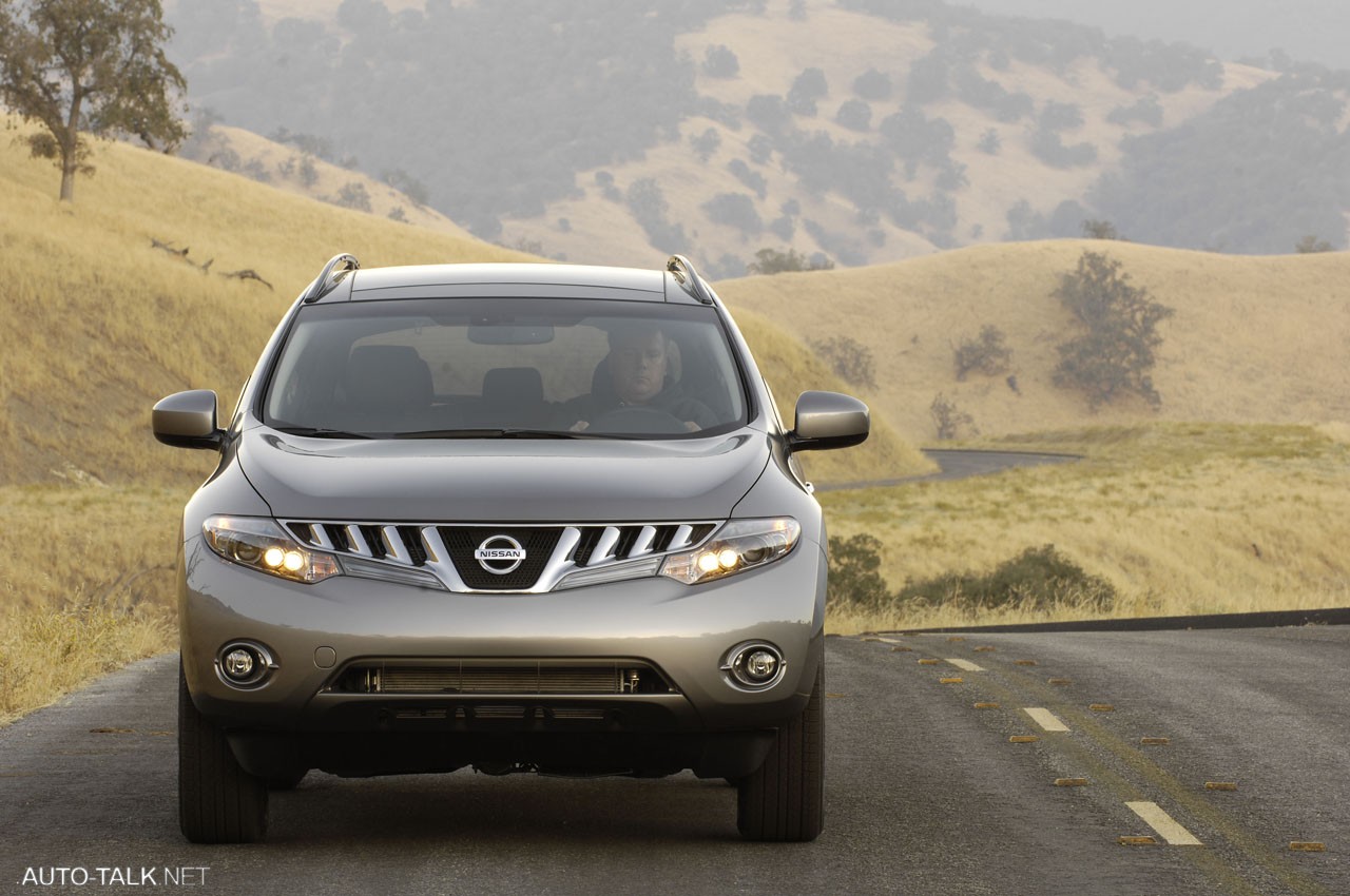 2009 Nissan Murano