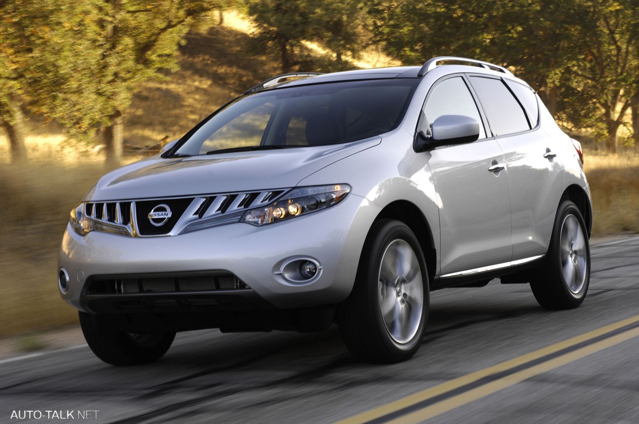 2009 Nissan Murano