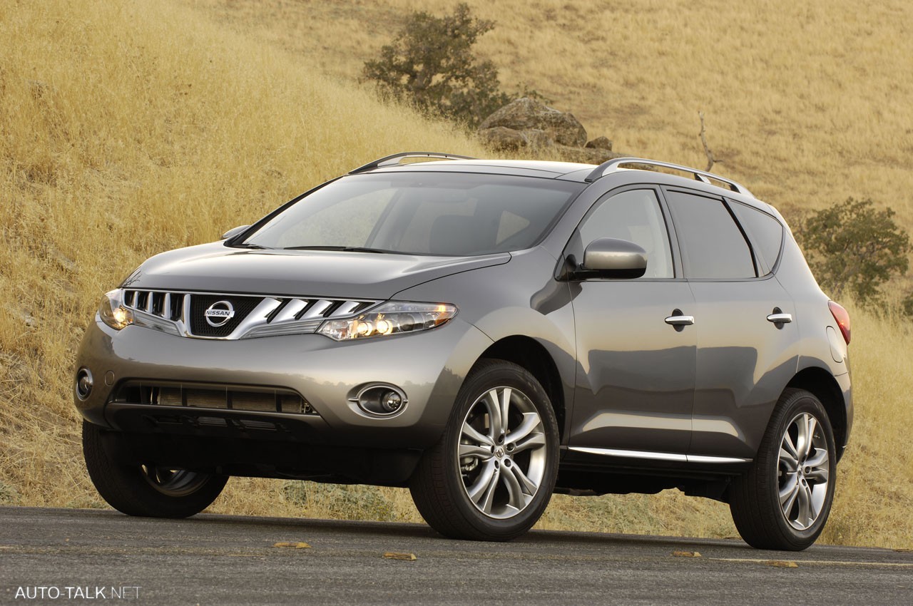 2009 Nissan Murano