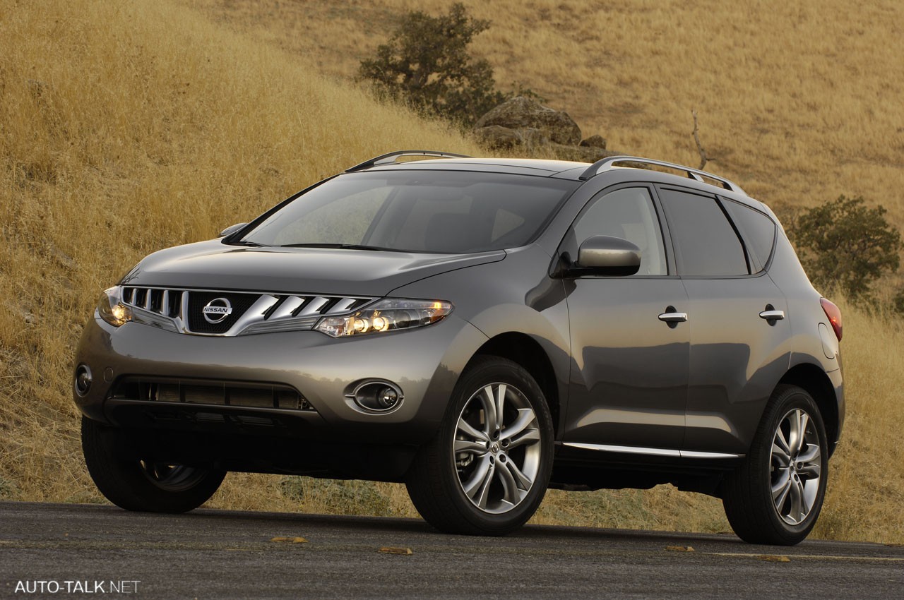 2009 Nissan Murano