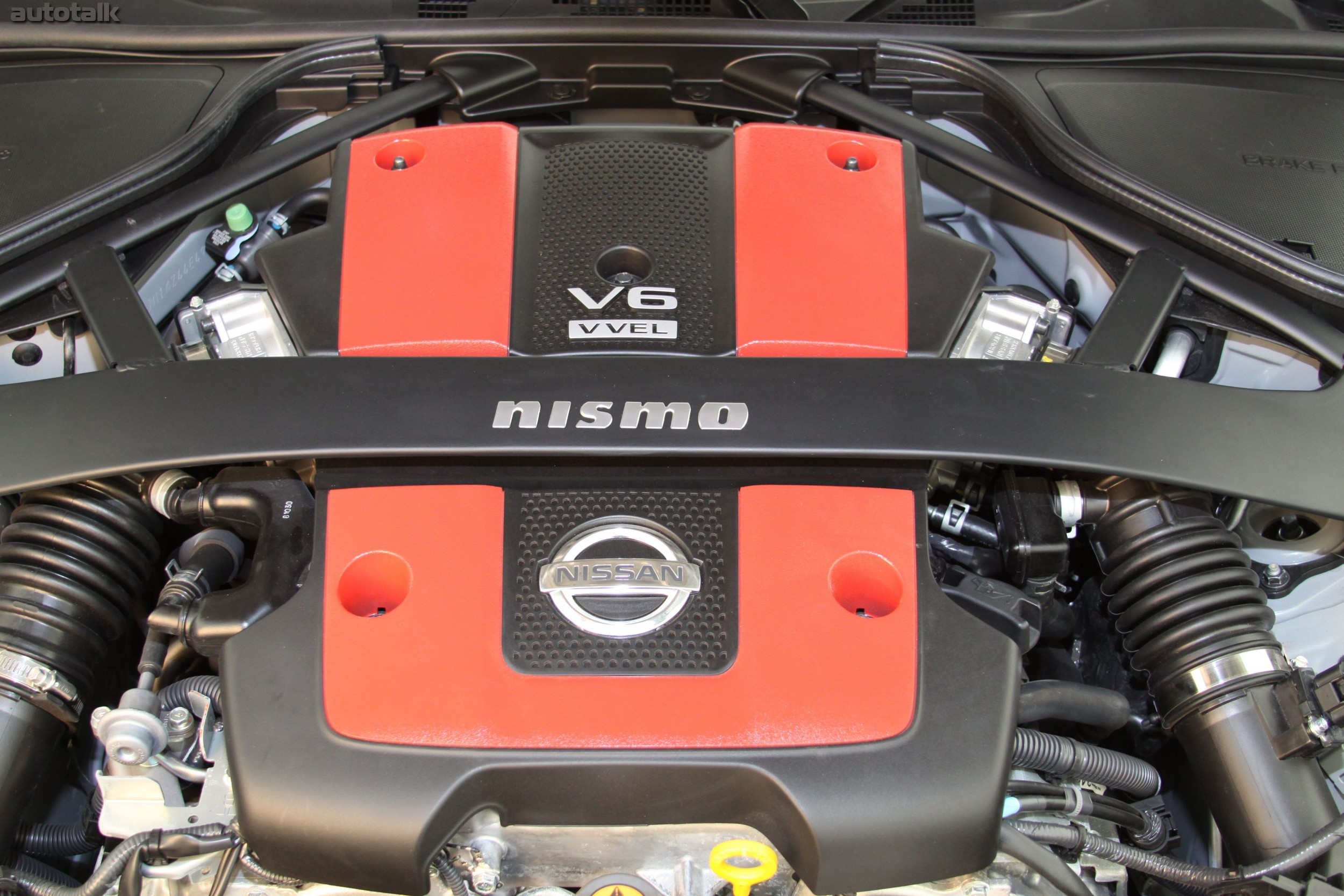 2009 Nissan Nismo 370Z