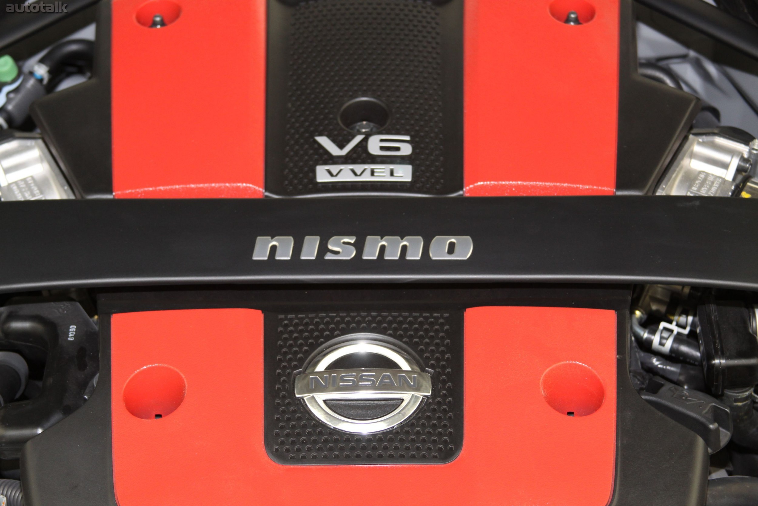 2009 Nissan Nismo 370Z