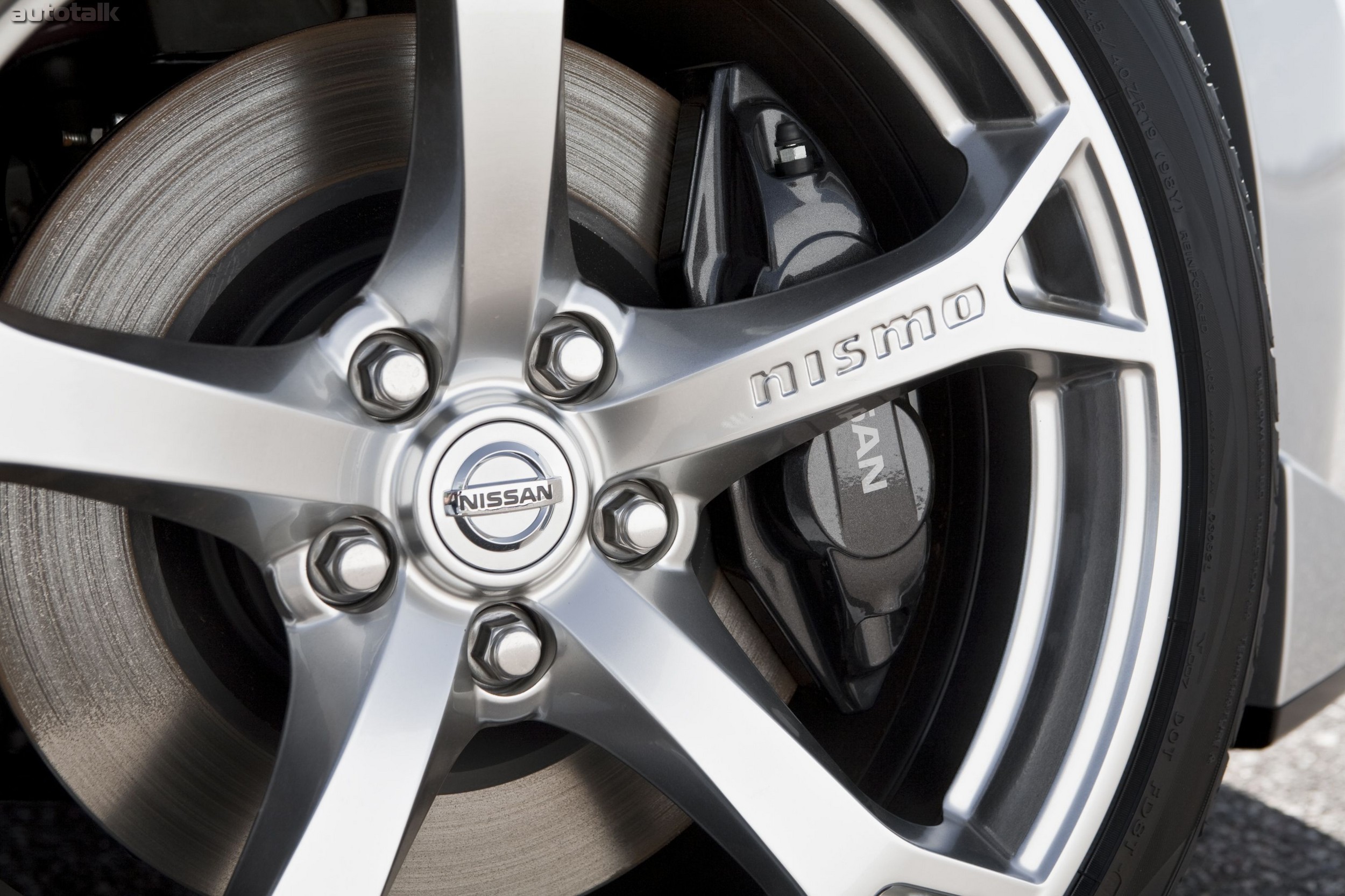 2009 Nissan Nismo 370Z