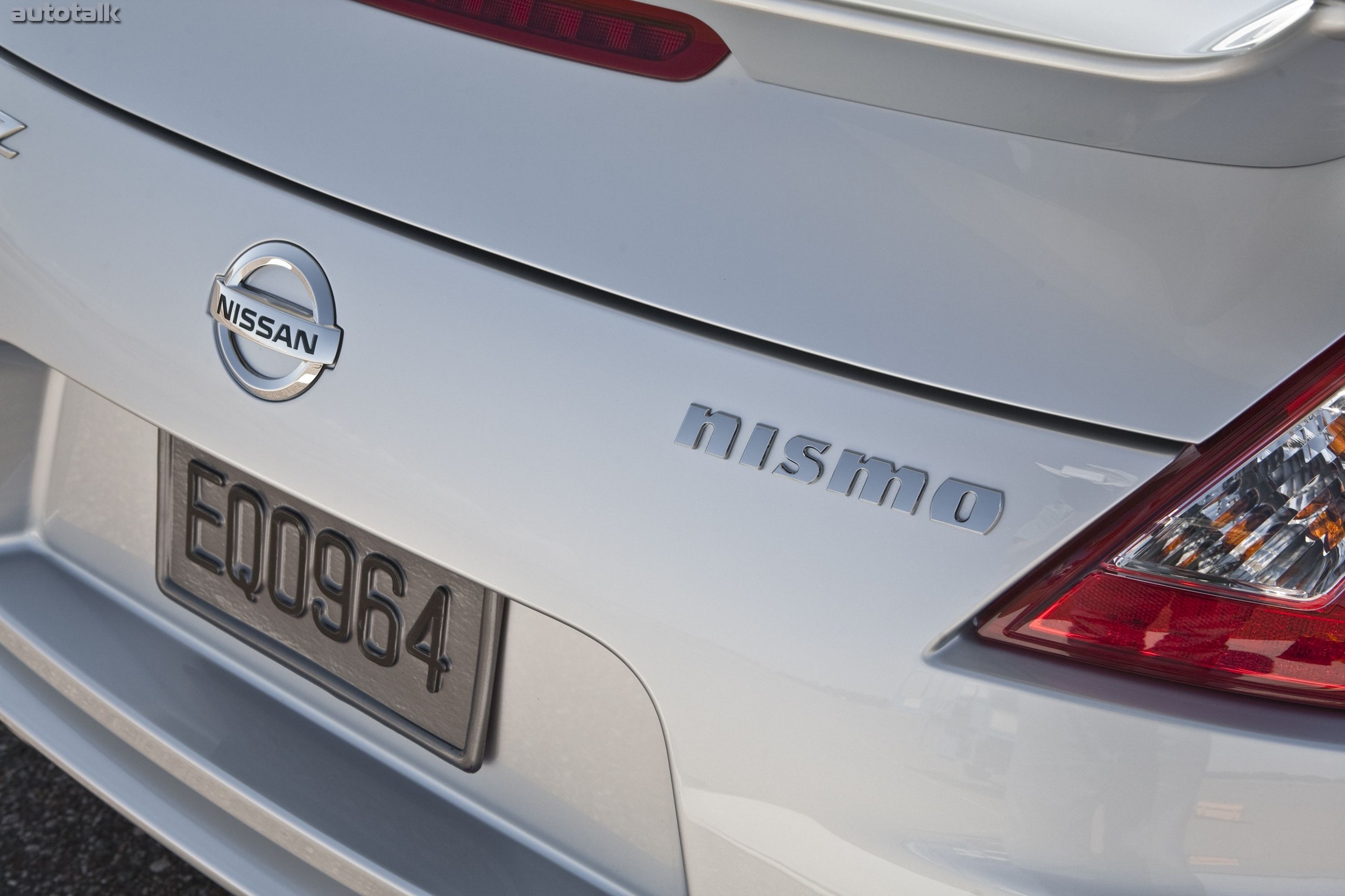 2009 Nissan Nismo 370Z