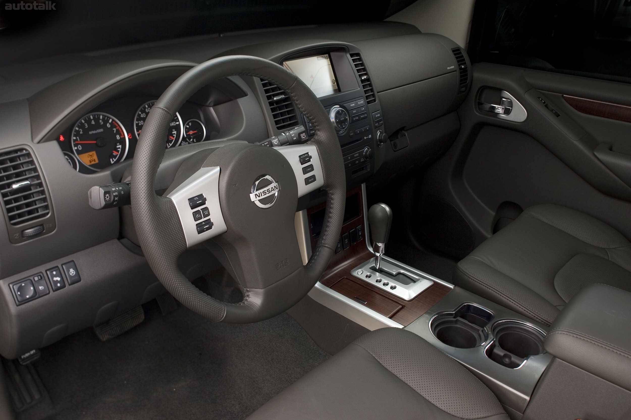 2009 Nissan Pathfinder